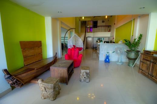 Hk Residence Hua Hin Exterior photo