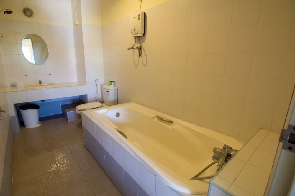 Hk Residence Hua Hin Exterior photo