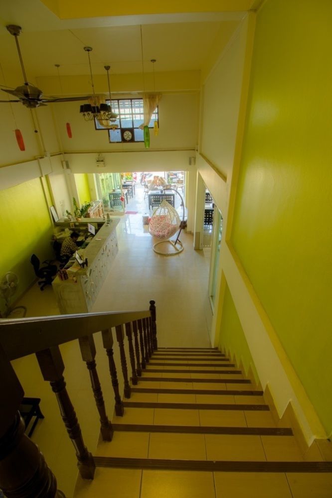 Hk Residence Hua Hin Exterior photo